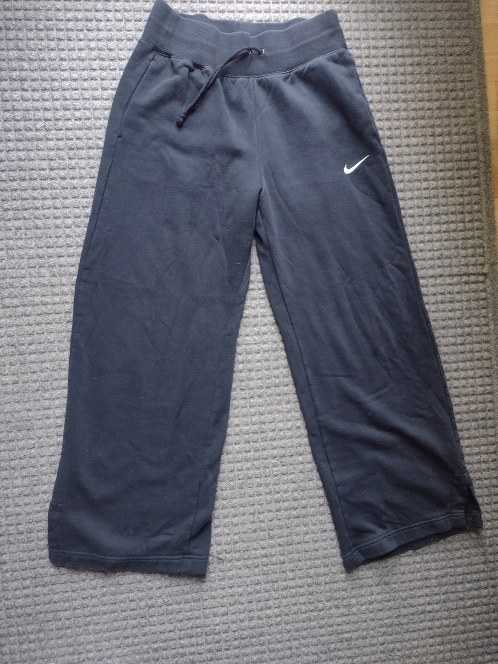 Nike Phoenix Fleece High Waisted Sweatpants - Picture 2 of 9
